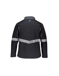 Veste Thermique Softshell Froid Extrême 8490 Homme Refrigiwear