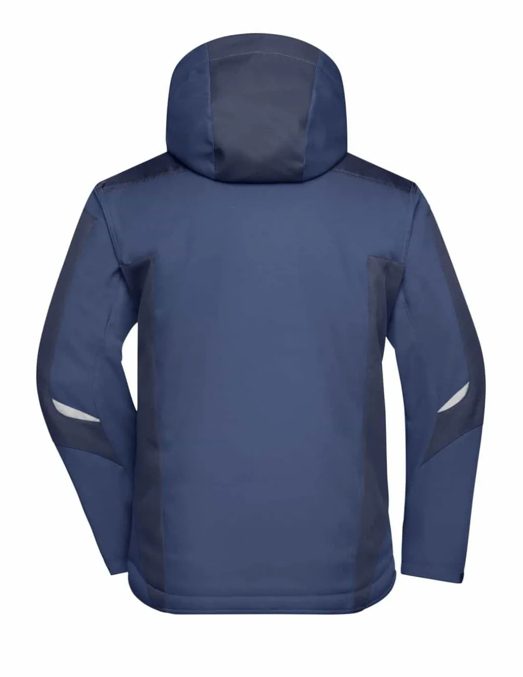 Veste Thermique Softshell à Capuche Unisexe James & Nicholson