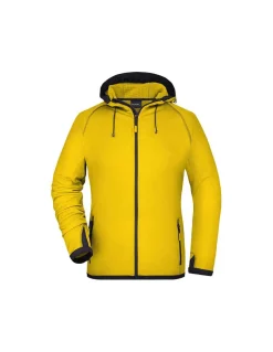 Veste Trekking à Capuche Hiver Femme James & Nicholson