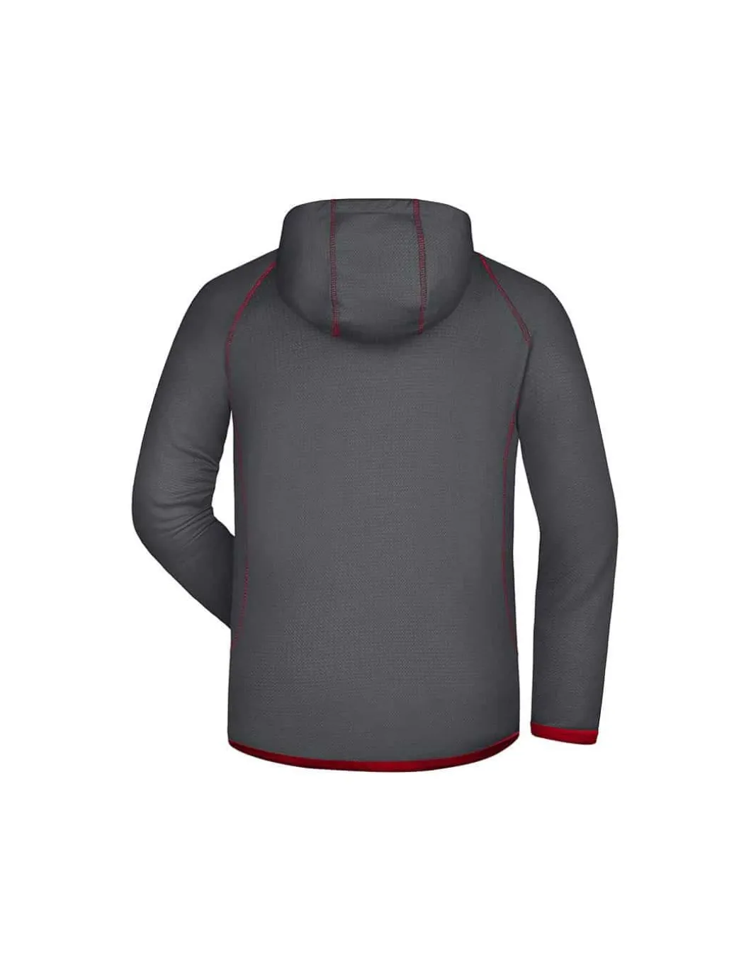 Veste Trekking à Capuche Hiver Homme James & Nicholson