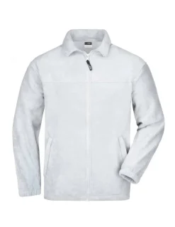 Veste Unisexe Polaire Lourd Zippé James & Nicholson