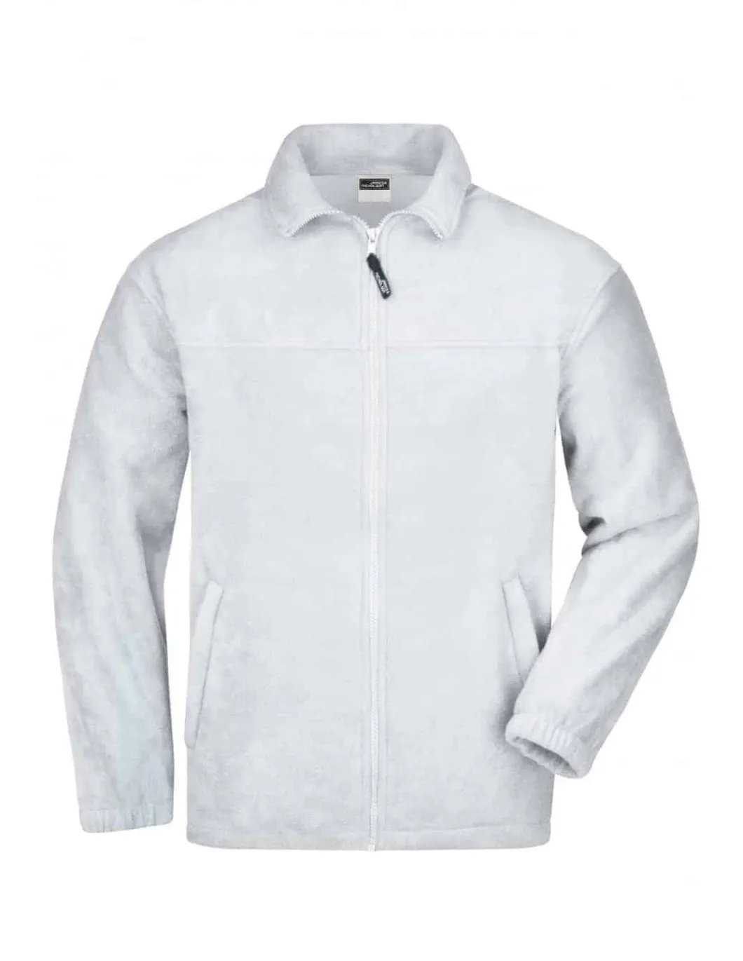 Veste Unisexe Polaire Lourd Zippé James & Nicholson